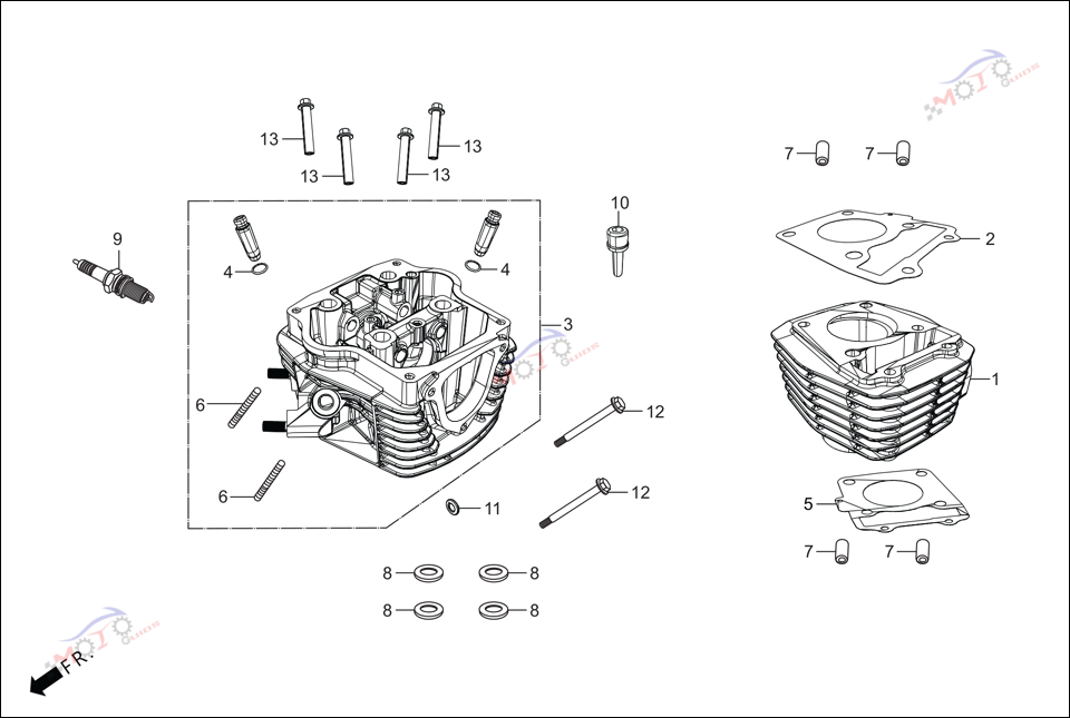 Engine Diagram